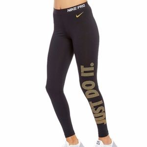 Nike Pro leggings!